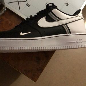 Air Force ones (low)